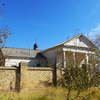 Церковь Иоанна Кронштадтского и Сергия Радонежского