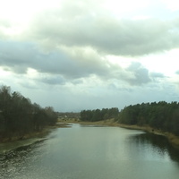 Река Вилия