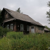 Деревня Ольховец, Сандовский район...