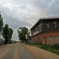 Ардатов, улица Свердлова