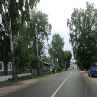 Ардатов, улица Зуева