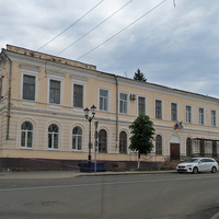 Администрация города Касимов
