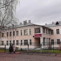 Городской историко-краеведческий музей - фасад