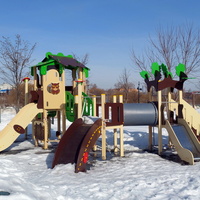 Парк 30-летия Победы- детская площадка