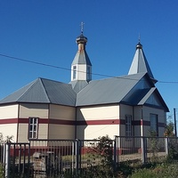 Церковь Михаила Архангела в селе Проскурино Бузулукского района