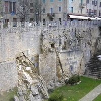 Древние стены столицы