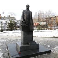 Памятник Селезнёву Геннадию Николаевичу
