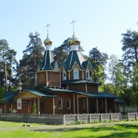 Церковь Алексия Лельчицкого
