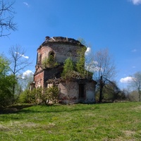 Церковь Смоленской иконы Божией Матери в Лучинском 2024г.