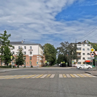 Улица Фёдоровский Ручей