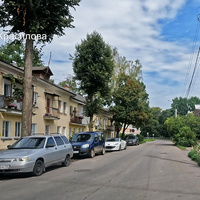 Улица Красилова