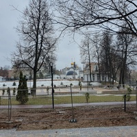 Парк отдыха в Подольске