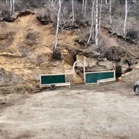 Родник в Зыкова (май 2024)