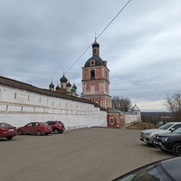 Горицкий мужской монастырь