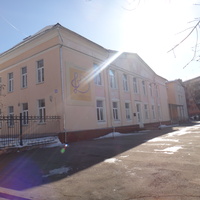 Здание музыкальной школы на ул. Чехова