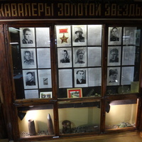 Музей памяти в здании музыкальной школы на ул. Чехова