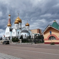 Собор Казанской иконы Божьей Матери