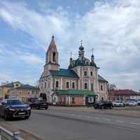 Ростовская улица, Симеоновская церковь