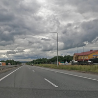 Буревестник