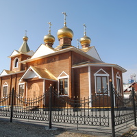 Церковь Крещения Господня.