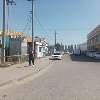 Курмангазы, улица