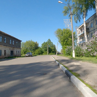 Пионерская улица