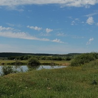 Оз. Капельниковское. (июнь 2024)