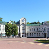 Православная гимназия.