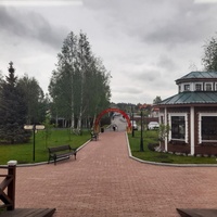 Ретро станция Шувакиш