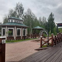 Ретро станция Шувакиш