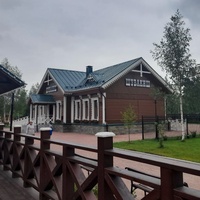 Ретро вокзал Шувакиш