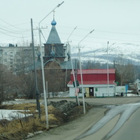 Церковь иноны Казанская Богоматерь