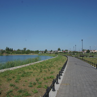 Парк в Дивеево