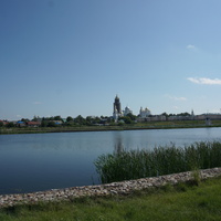 Парк, Дивеевский монастырь