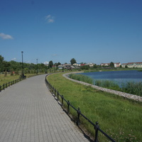 Берег реки