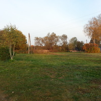 Осень в Коломасово