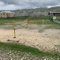 Школьная площадка