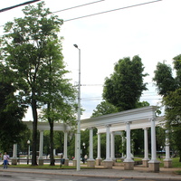 Сквер Шиллера