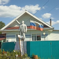 Крюково, центральная улица