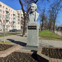 Памятник Н.В. Гоголю