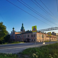 Церковь Михаила Черниговского при детском приюте