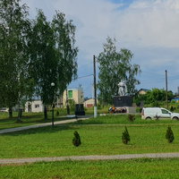 Памятник односельчанам погибшим в годы Великой Отечественной войны