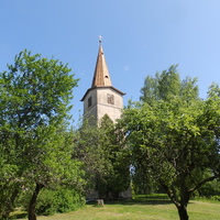 Евангелическая лютеранская церковь в Нитауре