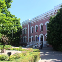 Воронежский государственный университет инженерных технологий.