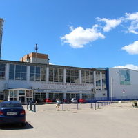 Спорткомплекс "Спартак".