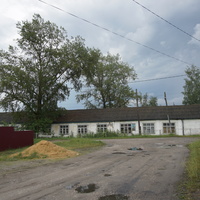 Барашево, Штабная улица