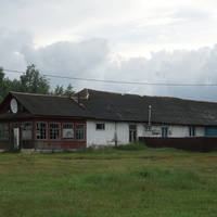 Старый дом на Лесной