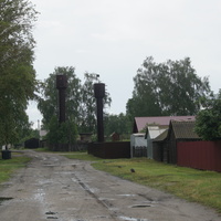 Водонапорные башни