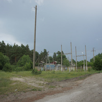 Подстанция
