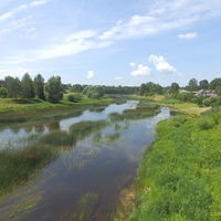 Река Мемеле